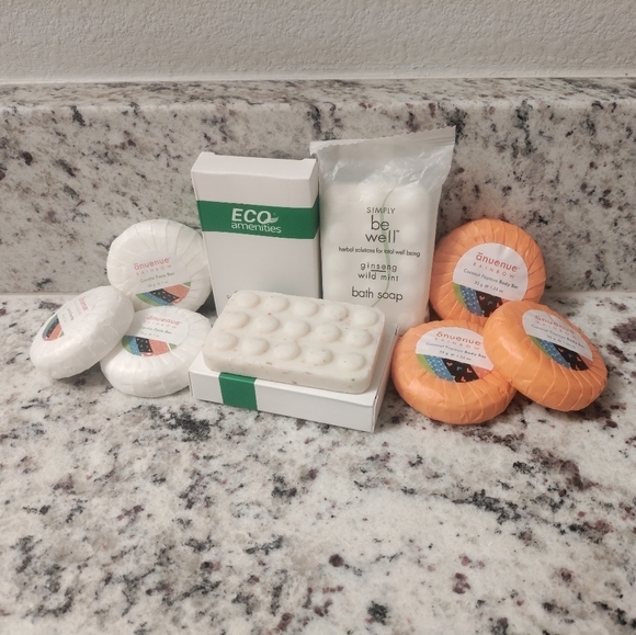 Custom Travel Size Toiletry Set - Picture 5 of 7